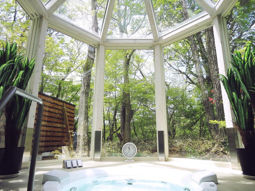 Cozy Inn Antique Nasu Zewnętrze zdjęcie