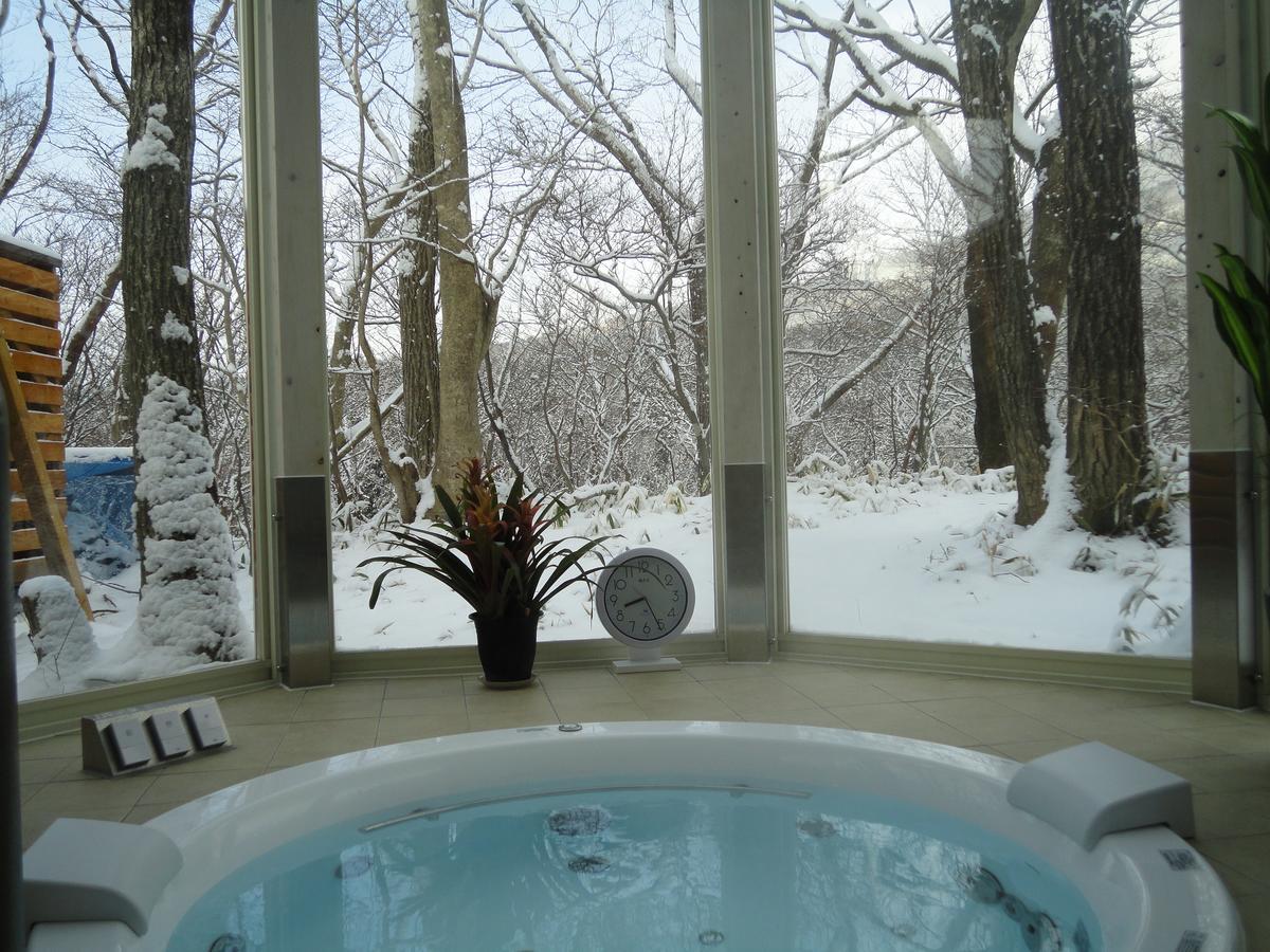Cozy Inn Antique Nasu Zewnętrze zdjęcie