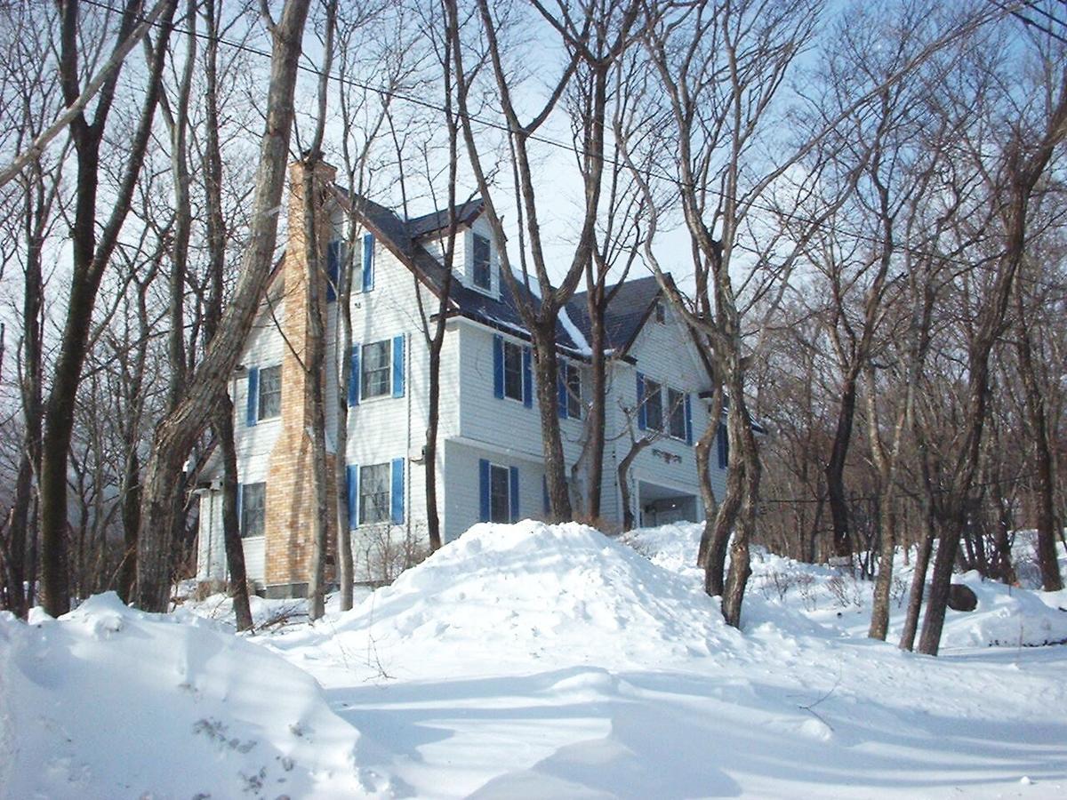 Cozy Inn Antique Nasu Zewnętrze zdjęcie