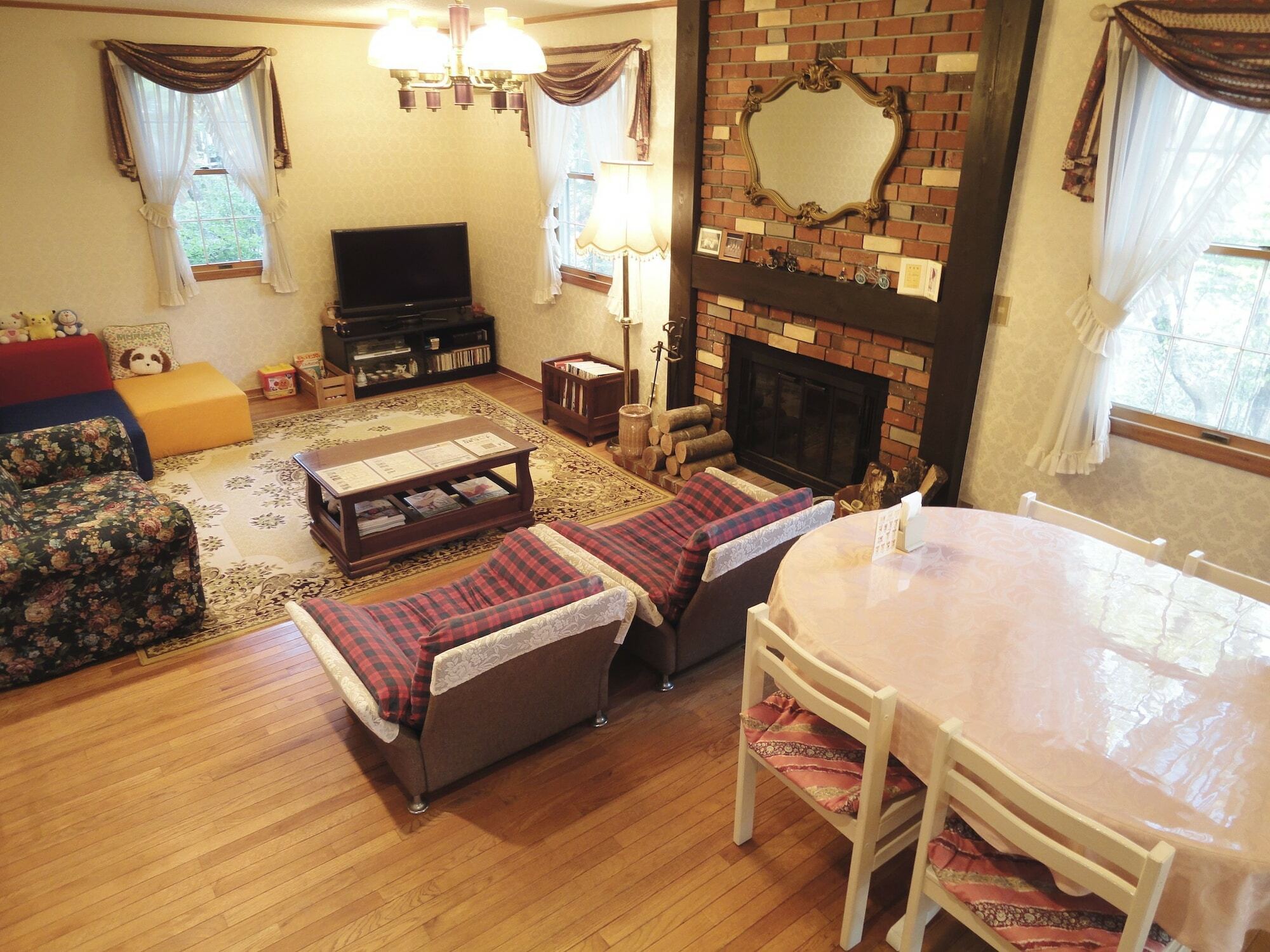 Cozy Inn Antique Nasu Zewnętrze zdjęcie