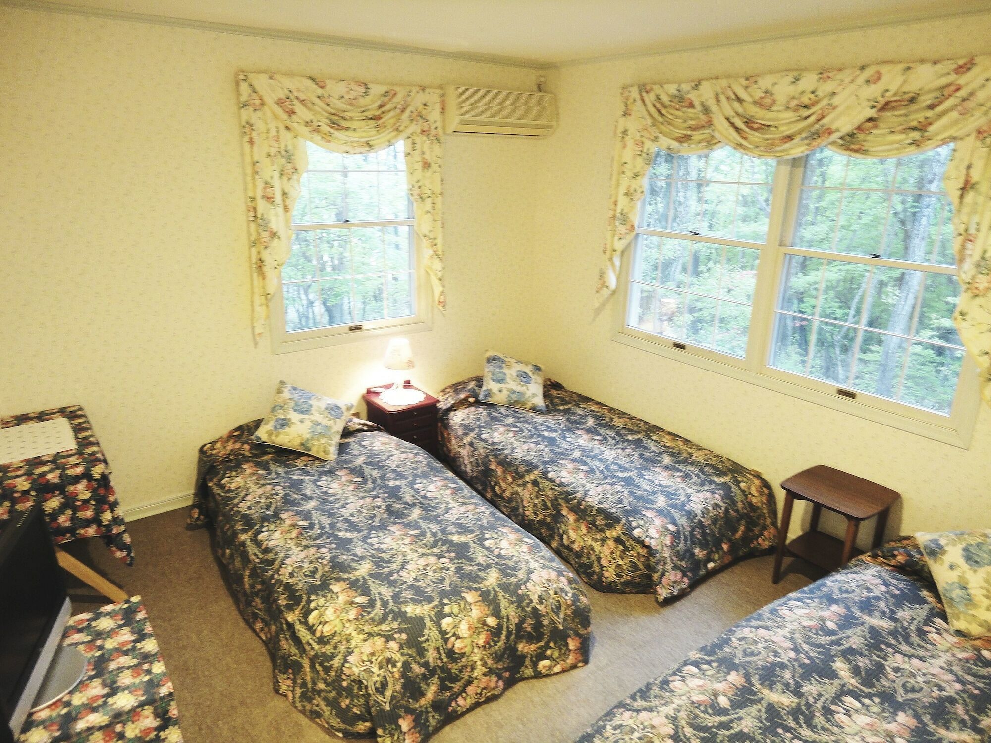 Cozy Inn Antique Nasu Zewnętrze zdjęcie